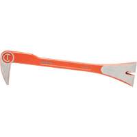 Molding Pry Bar, 1-3/4" W, 10" L GTA Hardware Inc