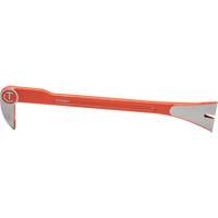 Molding Pry Bar, 3-1/2" W, 16" L GTA Hardware Inc