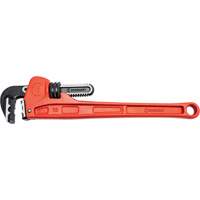 Cl&eacute; &agrave; tuyau &agrave; m&acirc;choires K9, Cap des m&acirc;choires 2-7/8", Longueur 18", Fini Rev&ecirc;tement en poudre, Prise Ergonomique GTA Hardware Inc
