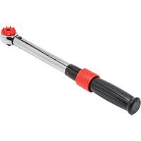 Cl&eacute; dynamom&eacute;trique &agrave; microm&egrave;tre, &agrave; cadran, Entraînement 3/8" carr&eacute;, 50 - 250 lb-po GTA Hardware Inc