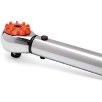 Cl&eacute; dynamom&eacute;trique &agrave; microm&egrave;tre, &agrave; cadran, Entraînement 3/8" carr&eacute;, 50 - 250 lb-po GTA Hardware Inc