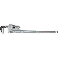 Cl&eacute; &agrave; tuyaux, Cap des m&acirc;choires 6", Longueur 48", Fini Rev&ecirc;tement en poudre, Prise Non-ergonomique GTA Hardware Inc