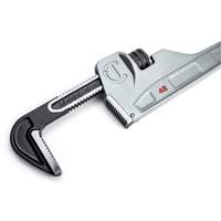 Cl&eacute; &agrave; tuyaux, Cap des m&acirc;choires 6", Longueur 48", Fini Rev&ecirc;tement en poudre, Prise Non-ergonomique GTA Hardware Inc
