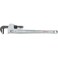 Cl&eacute; &agrave; tuyaux, Cap des m&acirc;choires 5", Longueur 36", Fini Rev&ecirc;tement en poudre, Prise Non-ergonomique GTA Hardware Inc