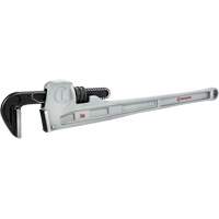 Cl&eacute; &agrave; tuyaux, Cap des m&acirc;choires 5", Longueur 36", Fini Rev&ecirc;tement en poudre, Prise Non-ergonomique GTA Hardware Inc