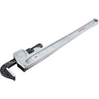 Cl&eacute; &agrave; tuyaux, Cap des m&acirc;choires 5", Longueur 36", Fini Rev&ecirc;tement en poudre, Prise Non-ergonomique GTA Hardware Inc