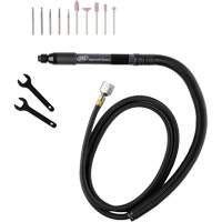Ensemble de rectifieuse de style crayon, 7,7 pi, cu/min GTA Hardware Inc