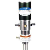 JAGP-120 Ensemble de pompe &agrave; graisse robuste avec commande pneumatique GTA Hardware Inc