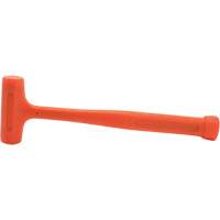 Compocast Slimline Head Soft Face Hammer, 5 oz. GTA Hardware Inc