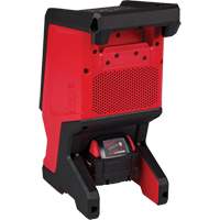 M18 Bluetooth&reg; Jobsite Speaker, Lithium-Ion, 18 V GTA Hardware Inc