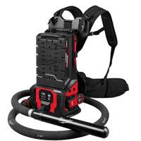 Ensemble de vibrateur &agrave; b&eacute;ton &agrave; cycle &eacute;lev&eacute; MX FUEL GTA Hardware Inc