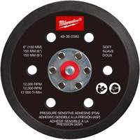 Soft Pressure Sensitive Adhesive Sander Backing Pad GTA Hardware Inc