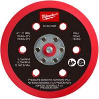 Firm Pressure Sensitive Adhesive Sander Backing Pad GTA Hardware Inc