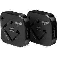 Fraises de cisaillement &agrave; &eacute;tr&eacute;sillon simple 1" x 1-5/8" GTA Hardware Inc