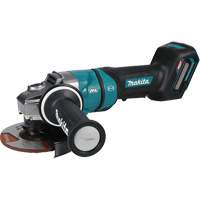 Meuleuse &agrave; angle XGT sans balai avec interrupteur &agrave; palette, 5", 40 V, 11000 Tr/min GTA Hardware Inc