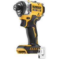 XR&reg; Brushless Cordless 3-Speed High Torque Impact Driver (Tool Only), 1/4", 2500 in-lbs Max. Torque, 20 V, Lithium-Ion GTA Hardware Inc