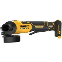 Meuleuse angulaire sans fil et sans balai XR (outil seulement), Roue de 4-1/2" - 5", 20 V GTA Hardware Inc