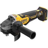 Meuleuse angulaire sans fil et sans balai XR (outil seulement), Roue de 4-1/2" - 5", 20 V GTA Hardware Inc