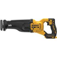 Scie alternative sans fil et sans balai XR (outil seulement), 20 V, Lithium-ion Bloc-pile, 0-3000 coups/min GTA Hardware Inc