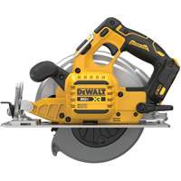 XR&reg; Brushless Cordless Circular Saw (Tool Only), 7-1/4", 20 V GTA Hardware Inc