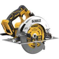 XR&reg; Brushless Cordless Circular Saw (Tool Only), 7-1/4", 20 V GTA Hardware Inc