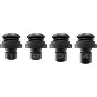 Jeu d'embouts de remplacement pour outil &agrave; riveter DCF403 de 3/16" GTA Hardware Inc