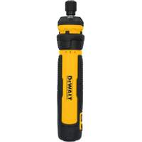 Jeu de tournevis sans fil de 14 morceaux avec commande FLEXDRIVE, 4 V, 44 lb-po/5 Nm couple max. GTA Hardware Inc