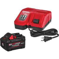 Ensemble de batterie de d&eacute;marrage M18 Redlithium Forge XC8.0, 18 V, Lithium-ion GTA Hardware Inc