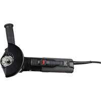 Meuleuse angulaire &eacute;lectrique avec interrupteur &agrave; palette, 4-1/2"/5", 120 V, 11 500 Tr/min GTA Hardware Inc