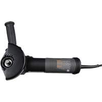 Meuleuse angulaire &eacute;lectrique avec interrupteur &agrave; glissi&egrave;re, 4-1/2"/5", 120 V GTA Hardware Inc