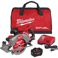 M18 Fuel Rear Handle Circular Saw Kit, 7-1/4", 18 V GTA Hardware Inc