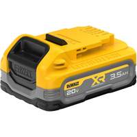 Bloc-pile POWERSTACK XR, Lithium-ion, 20 V, 3.5 Ah GTA Hardware Inc