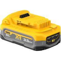 Bloc-pile POWERSTACK XR, Lithium-ion, 20 V, 3.5 Ah GTA Hardware Inc