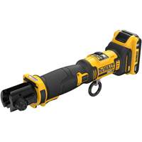 Ensemble d'outils pour outil de presse compacte, Motoris&eacute; GTA Hardware Inc