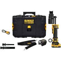 Ensemble d'outil de poinçonnage hydraulique GTA Hardware Inc