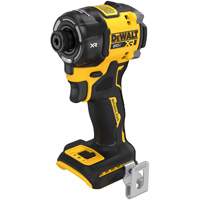 XR&reg; Brushless Cordless 1/4" Quiet Hydraulic Impact Driver (Tool Only), 1/4", 500 in-lbs Max. Torque, 20 V, Lithium-Ion GTA Hardware Inc