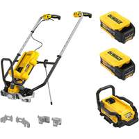POWERSHIFT Concrete Power Screed Kit GTA Hardware Inc