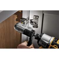 Accessoire modulaire &eacute;clair&eacute; &agrave; angle droit FLEXTORQ GTA Hardware Inc