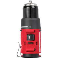 M12 Subcompact Brushless Drill/Driver, Lithium-Ion, 12 V, 3/8" Chuck, 350 in-lbs Torque GTA Hardware Inc