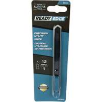 9mm Standard-Duty Knife, Stainless Steel, Plastic Handle GTA Hardware Inc
