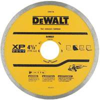 XP Tile Diamond Blade for Angle Grinders GTA Hardware Inc