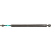 Impactech&reg; Power Bit, Torx, T-25 Tip, 1/4" Drive Size, 6" Length GTA Hardware Inc