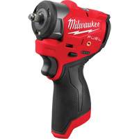 M12 FUEL Subcompact Impact Wrench with Friction Ring, 12 V, 3/8" Socket GTA Hardware Inc