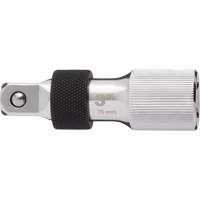 Douille rallonge verrouillable, Prise 1/2", 3" lo GTA Hardware Inc