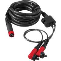 Cordons d'&eacute;lectrofusion MX FUEL de 15' GTA Hardware Inc