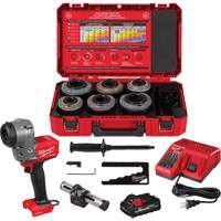 M18 FUEL Covered Conductor Cable Stripper Kit with Adjustable Bushings GTA Hardware Inc