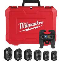 Ensemble d'anneaux de presse pivotant 1/4" - 7/8" RLS pour l'outil &agrave; presse M12 FORCE LOGIC GTA Hardware Inc