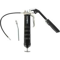 Dual Grease Gun Pistol with Lever Handle GTA Hardware Inc