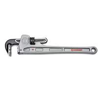 Cl&eacute; &agrave; tuyau &agrave; m&acirc;choires K9, Cap des m&acirc;choires 2-7/8", Longueur 18", Fini Rev&ecirc;tement en poudre, Prise Ergonomique GTA Hardware Inc