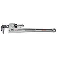 Cl&eacute; &agrave; tuyaux, Cap des m&acirc;choires 3-1/2", Longueur 24", Fini Rev&ecirc;tement en poudre, Prise Ergonomique GTA Hardware Inc